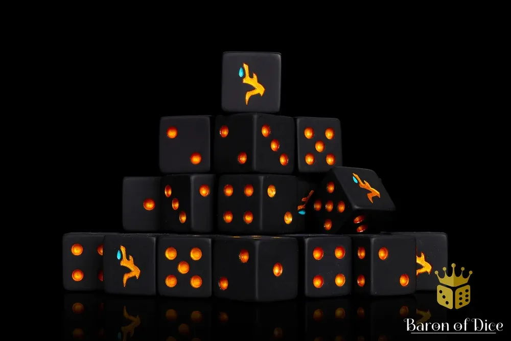 Firstborn Dice Set