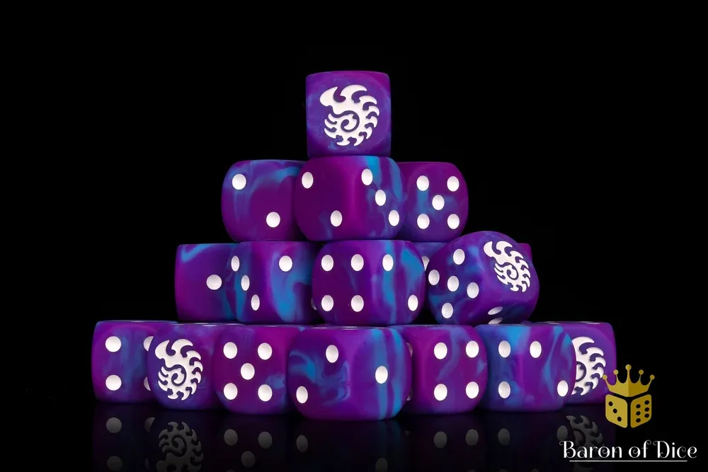 Bug Rush Dice Set