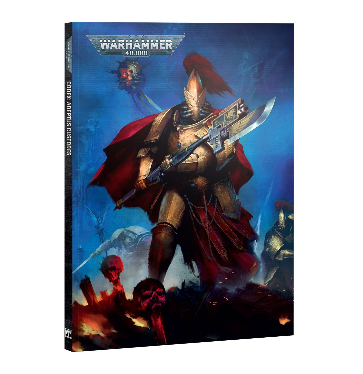 Codex: Adeptus Custodes