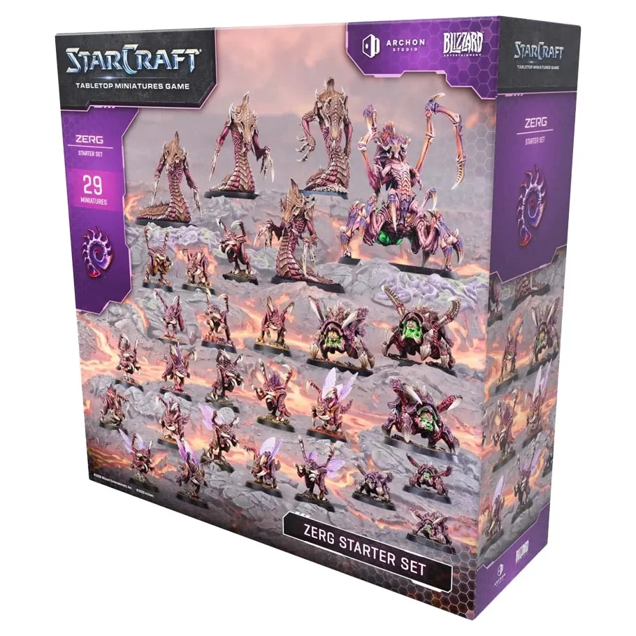 Zerg: Starter Set
