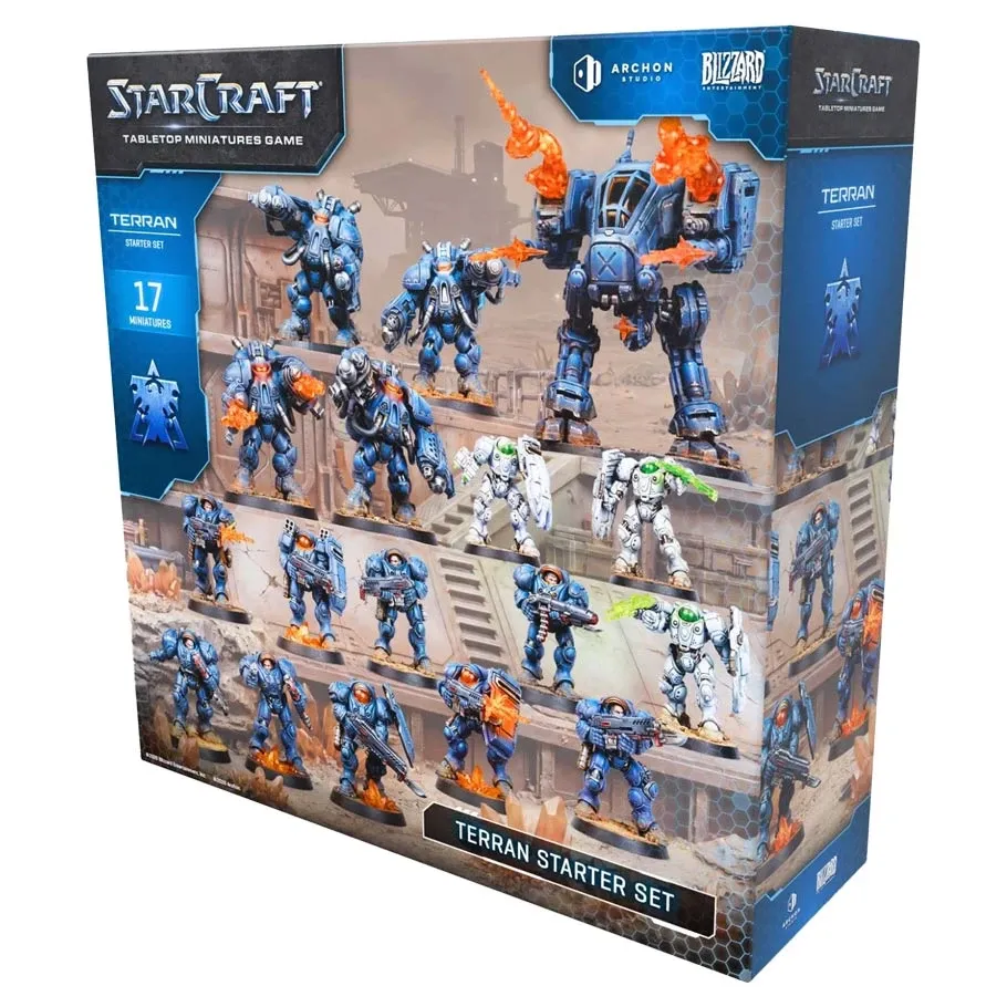 Terran: Starter Set