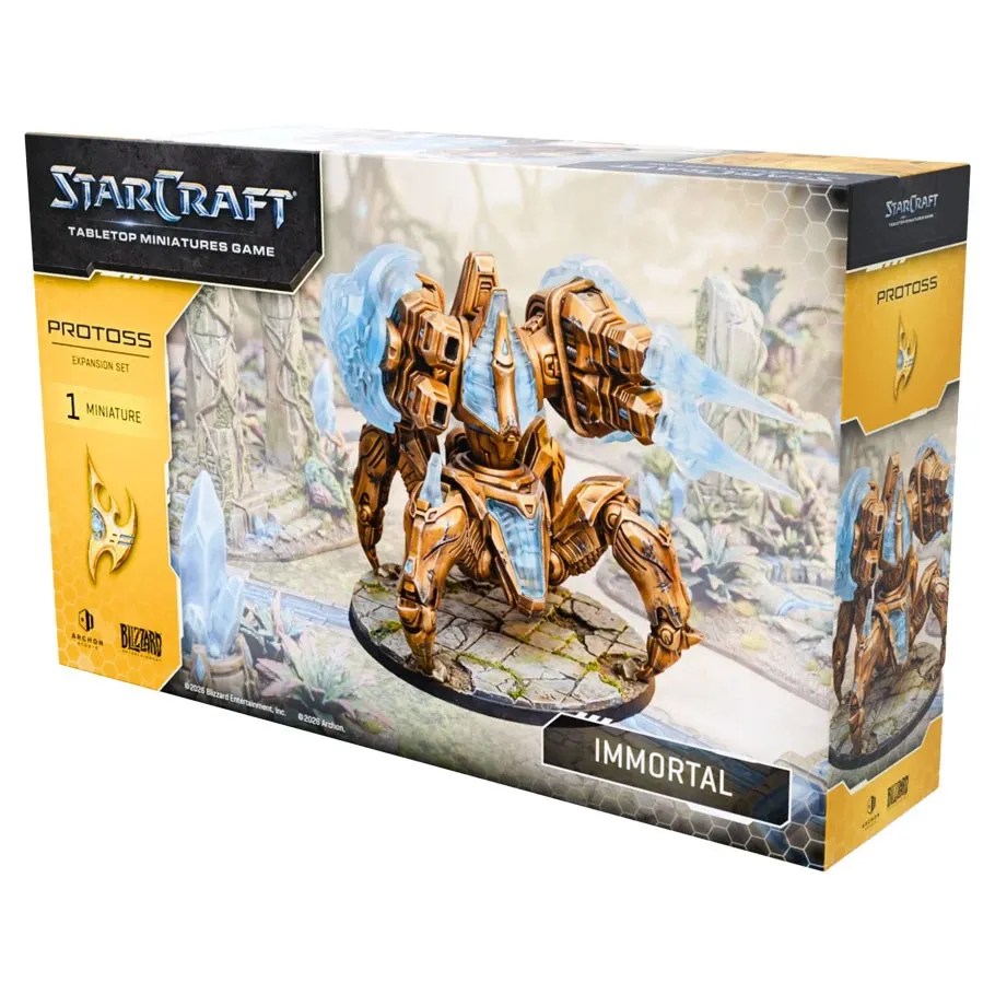 Protoss: Immortal Expansion Set
