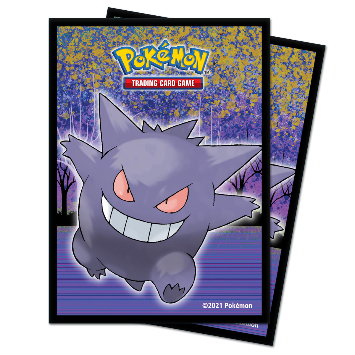 Deck Protectors: Gallery Series: Haunted Hollow 65CT
