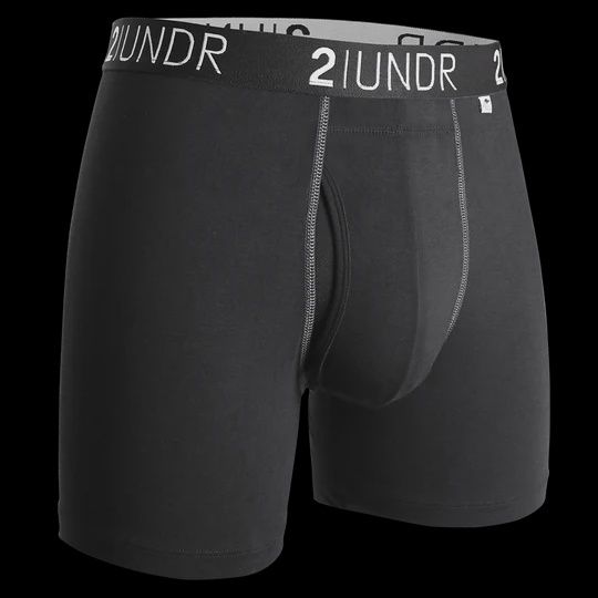 2UNDR Swing Shift 6&quot; Boxer Brief Various Styles