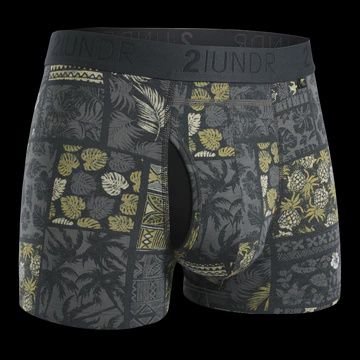 Swing Shift 3&quot; Trunk, Color: 378, Size: SM