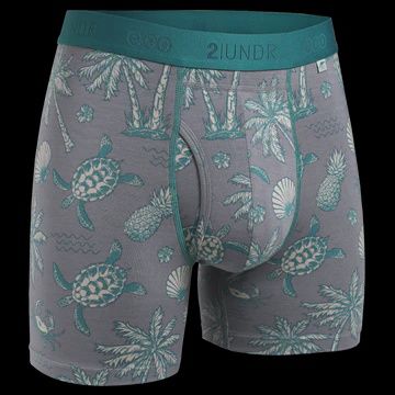 Swing Eco 6&quot; Boxer Brief, Color: 429, Size: SM