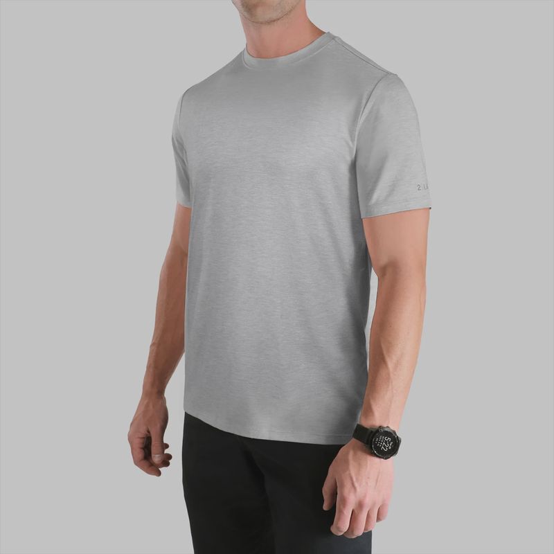 2UNDR Luxury Crew Tee