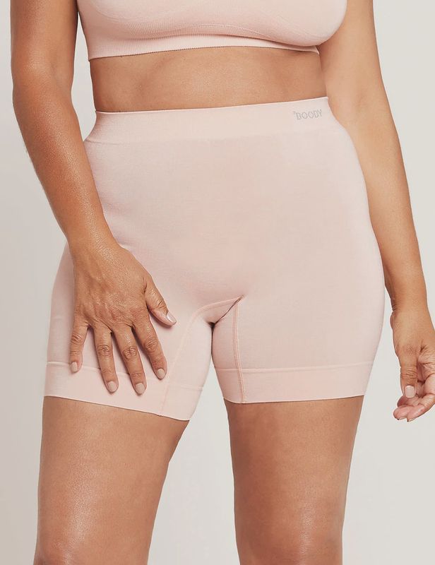 BOODY Seamfree Undershort 6&quot;