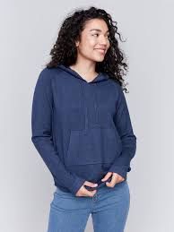 CB PLUSHY KNIT SWEATER