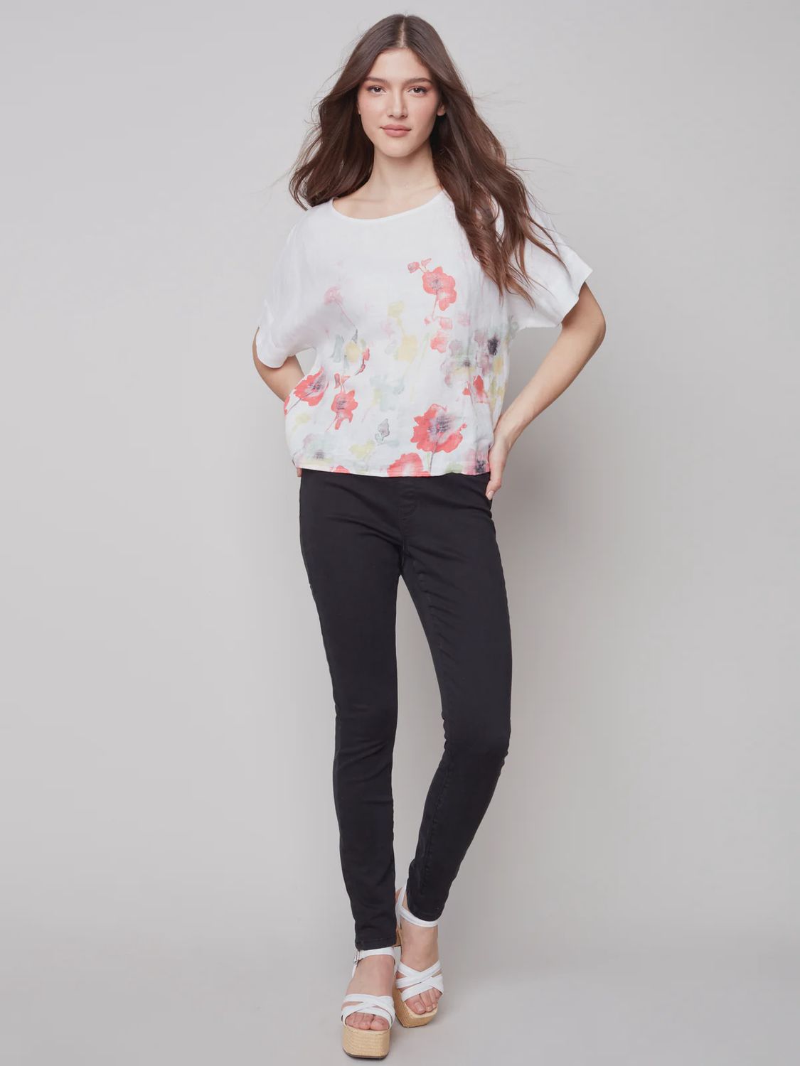 CB Spring/Summer 2023-C4475-032B-Top