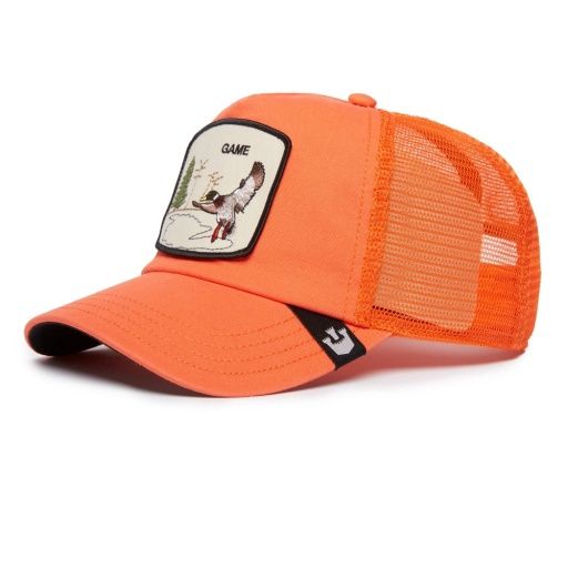 GB Maybe, Size: O/S, Colour: orange, Season: fall/winter 2024