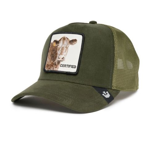 GB the suede cow