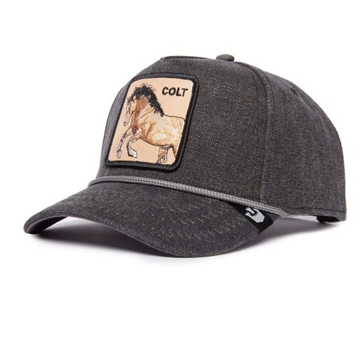 GB Bucking Duck, Size: O/S, Colour: black, Season: fall/winter 2024