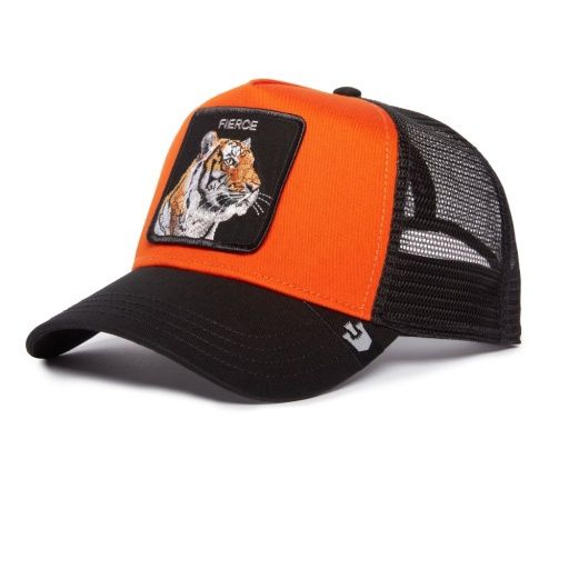 GB Tiger Fan, Size: O/S, Colour: orange, Season: fall/winter 2024