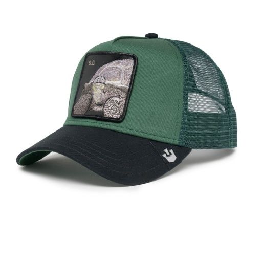 GB the og tortoise, Size: O/S, Colour: forest, Season: fall/winter 2024