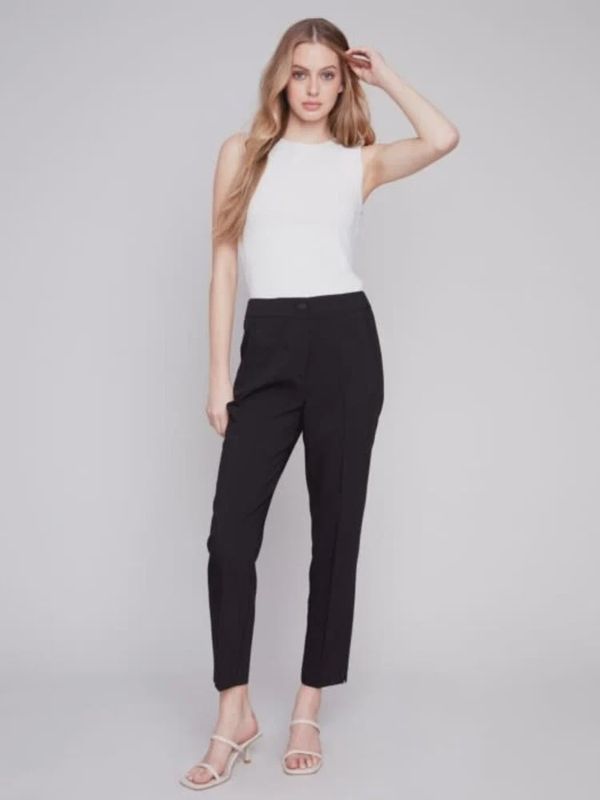 CB SIDE SPLIT PANT