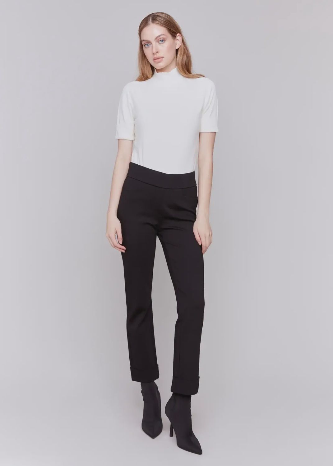 CB ROLLED CUFF PANT