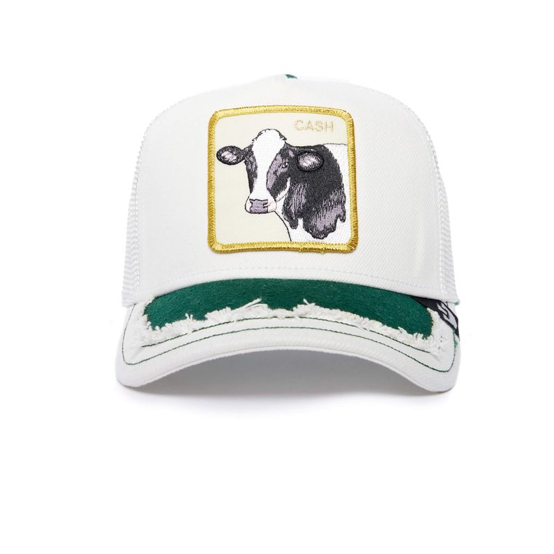 GB Silky Cow