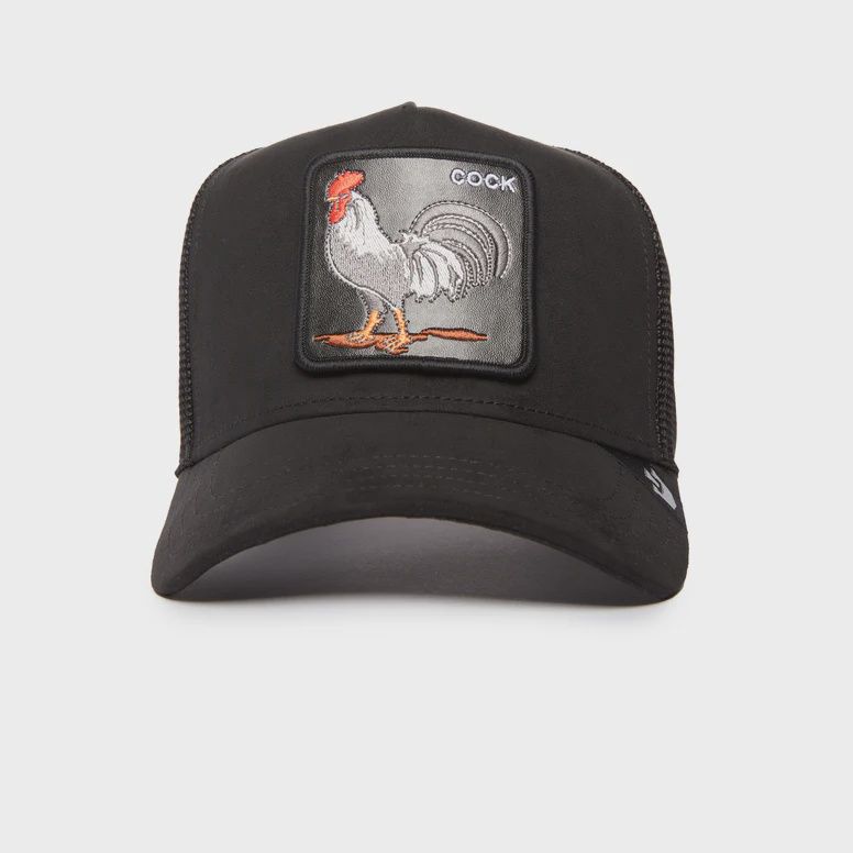 GB SUEDE ROOSTER