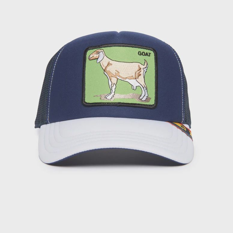 GB FIRST GOAT