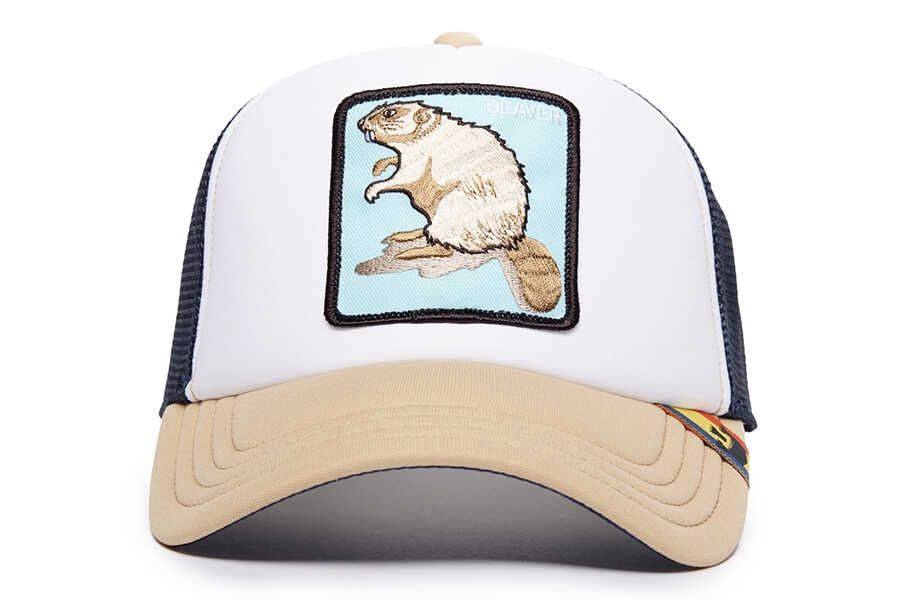 GB FIRST BEAVER