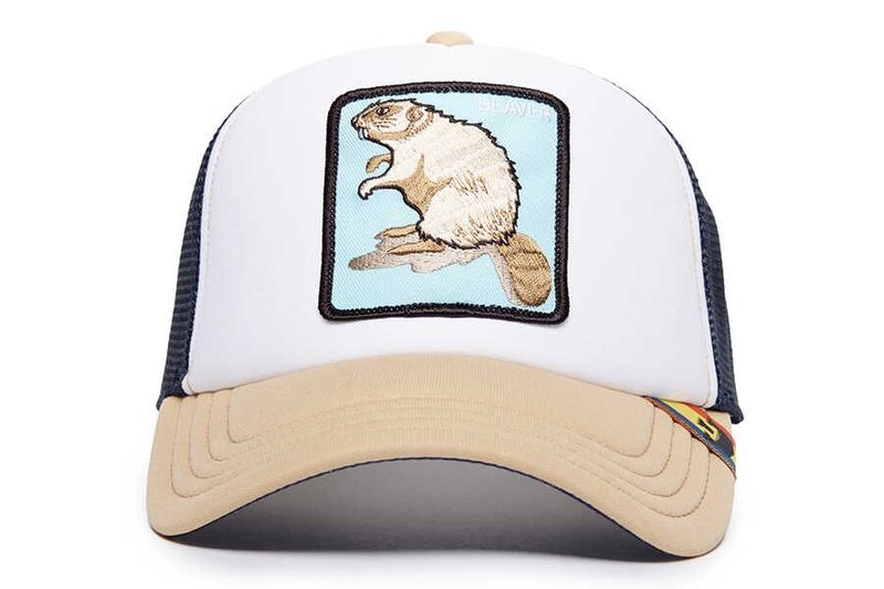 GB FIRST BEAVER