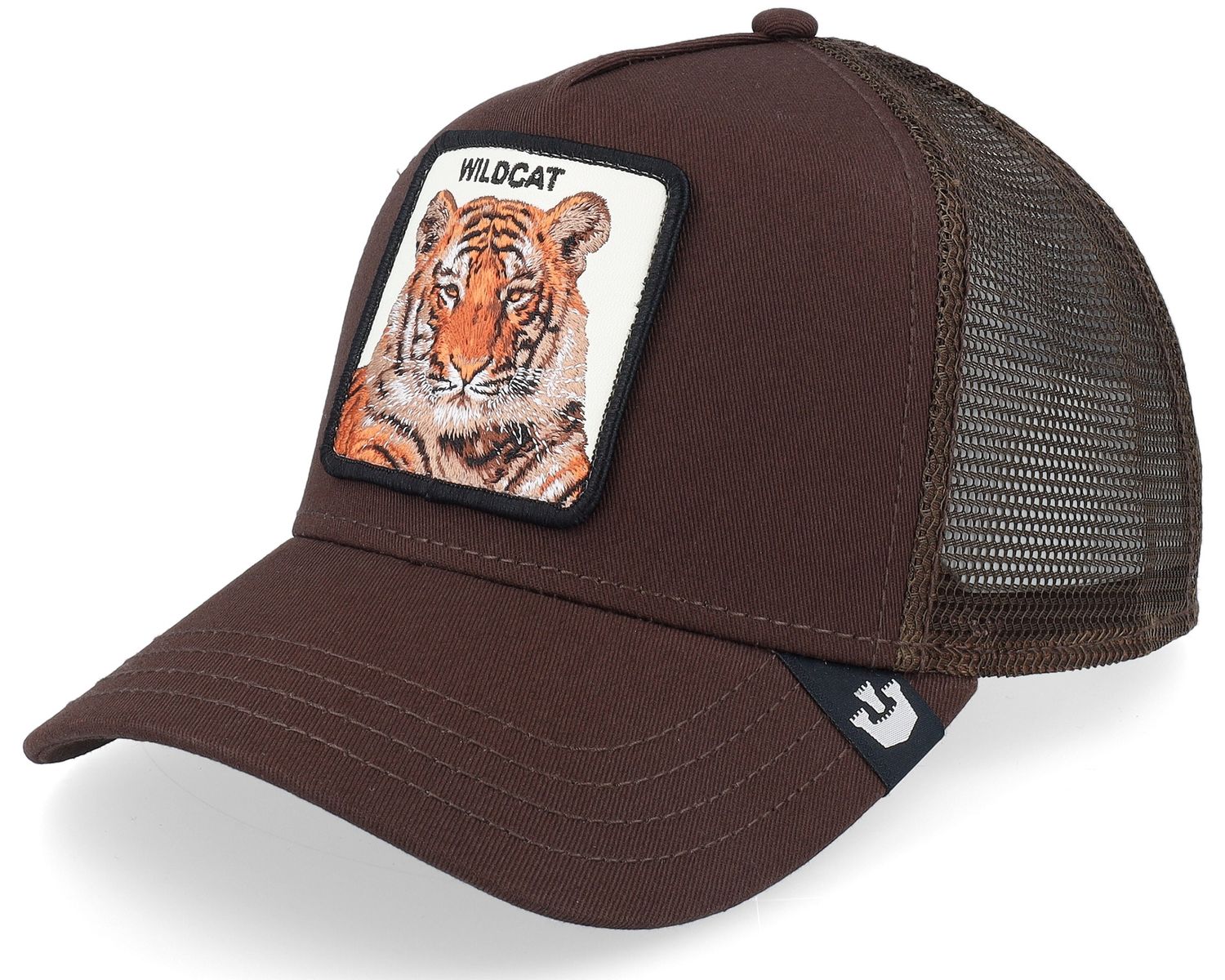 GB THE WIDCAT TIGER