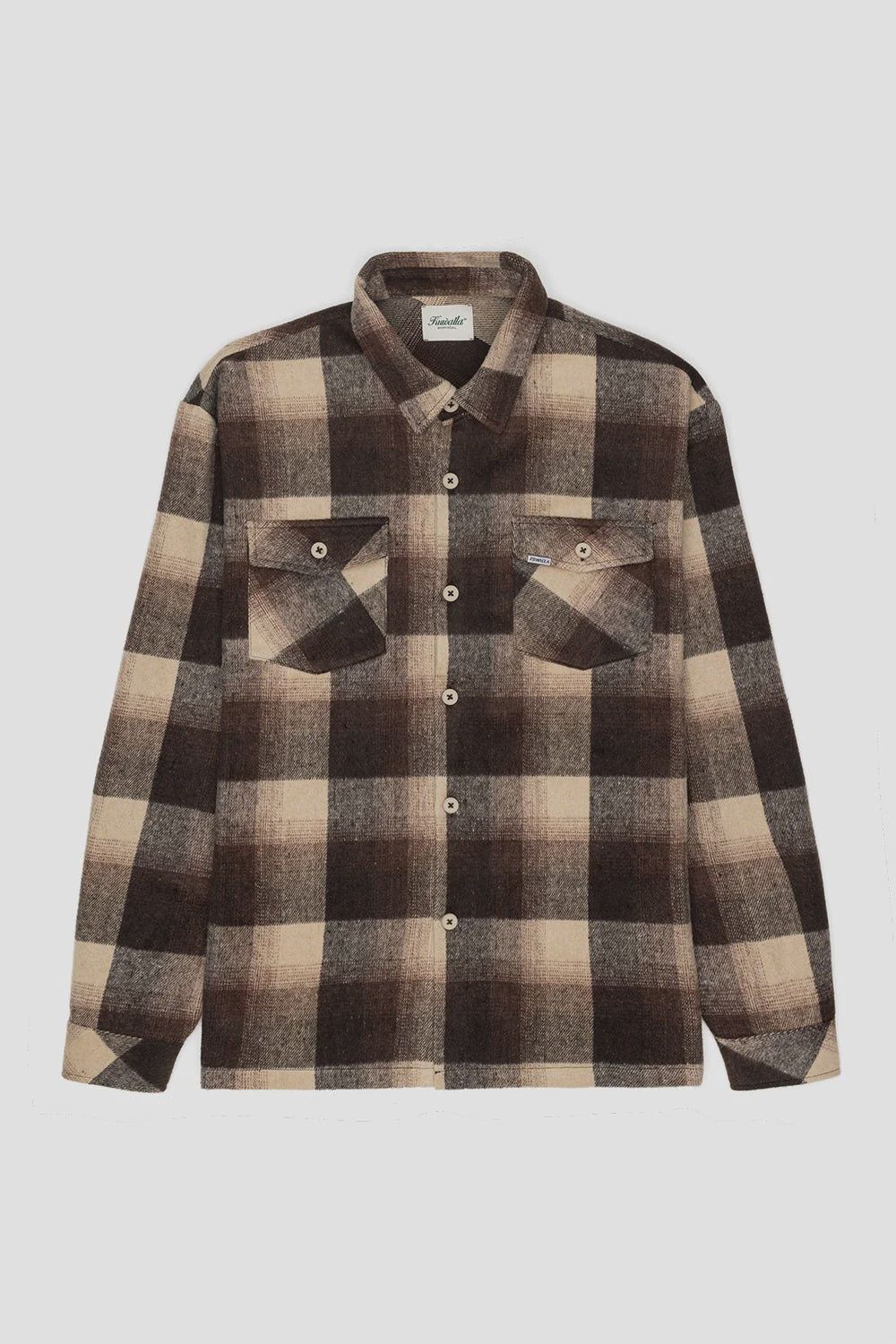 Kuwalla Flannel Overshirt
