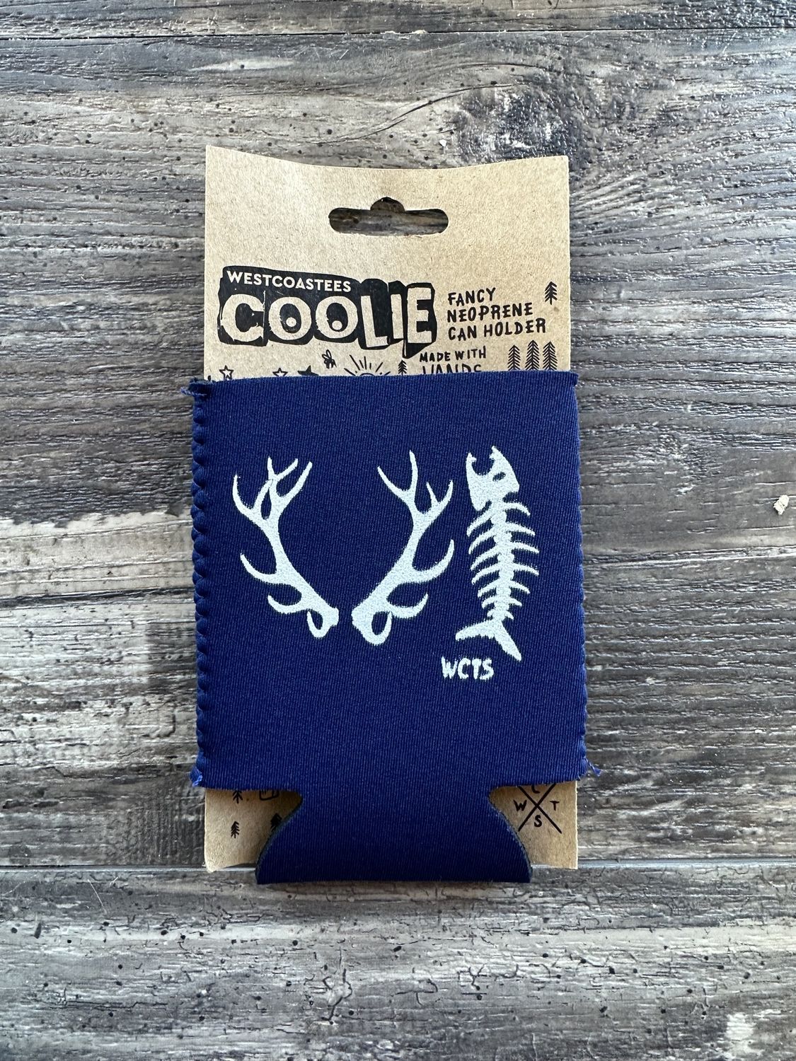 DRINK COOLIE, Color: VIBN, Size: O/S