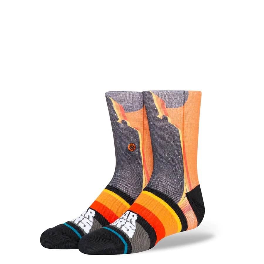 Stance Kids X Star Wars By Jaz Darth Socks