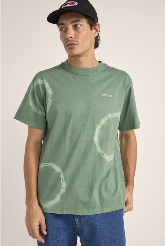RHYTHM TIE DYE TEE