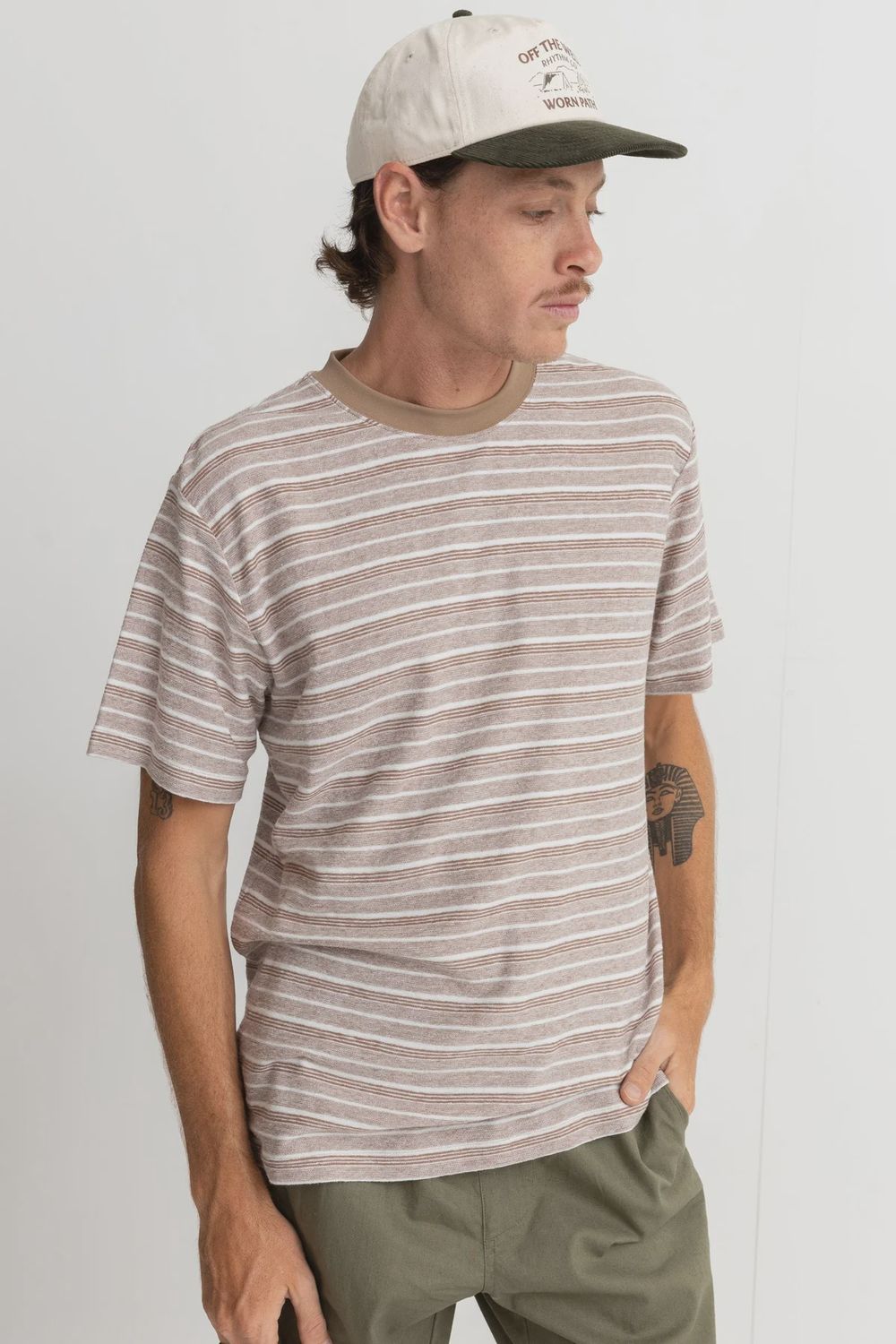 RHYTHM VINTAGE SHORT SLEEVE TEE