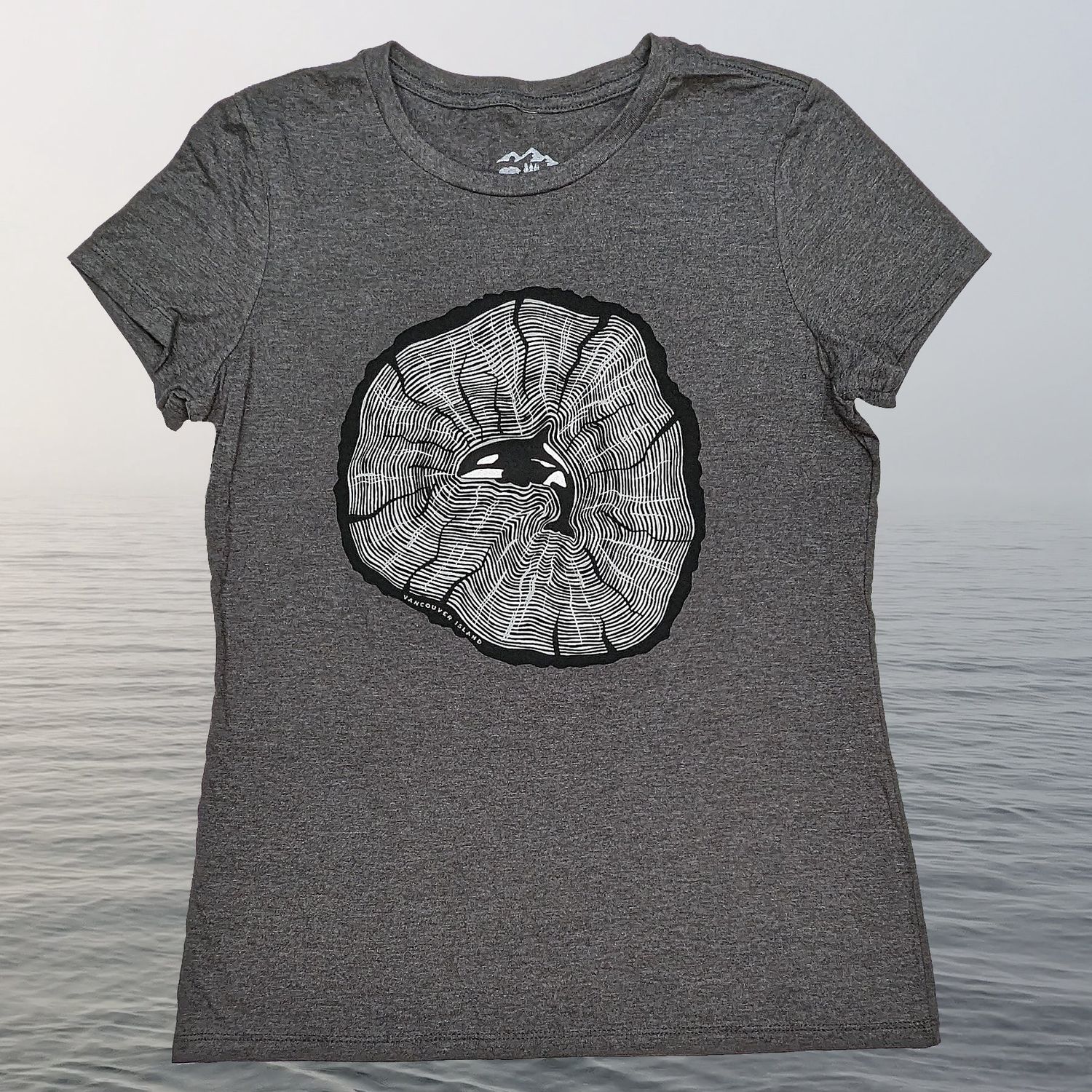 ORCA TREE RING TEE