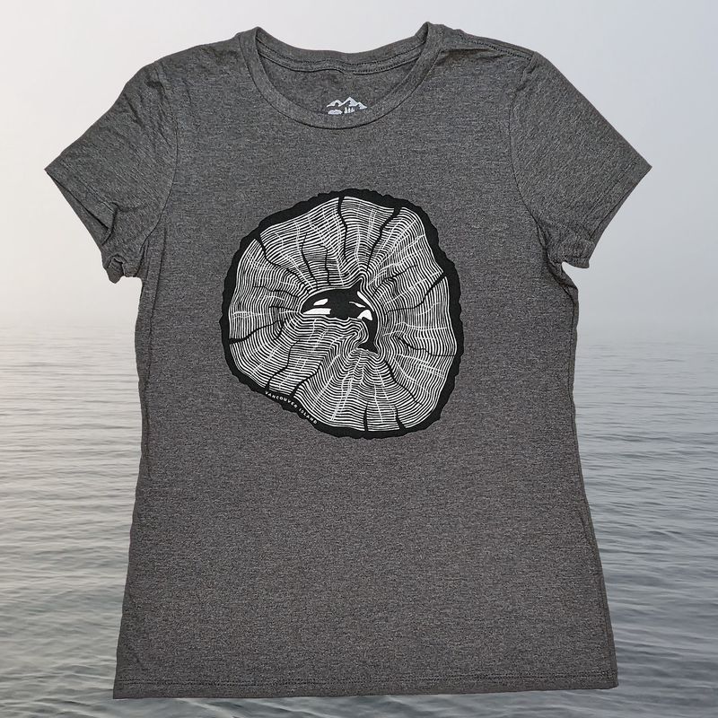 ORCA TREE RING TEE