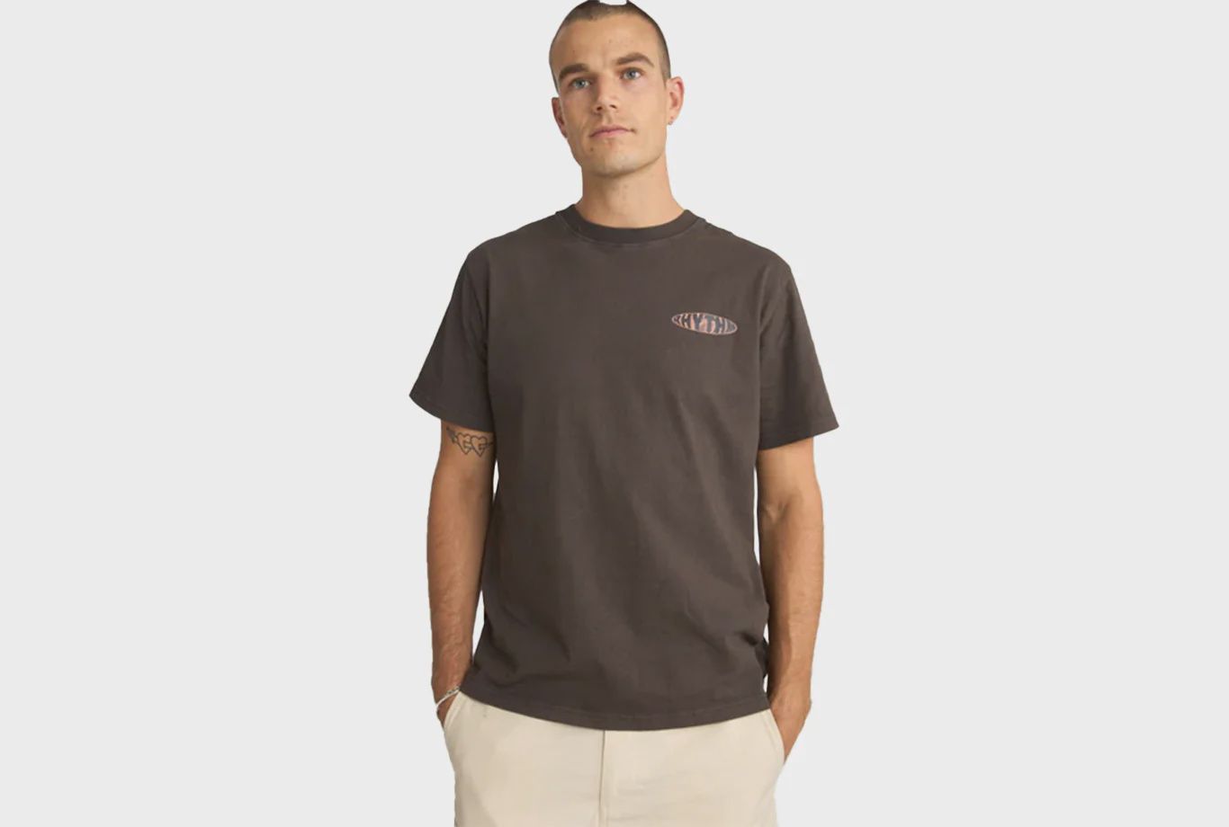 RHYTHM SOUND PRINTED TEE