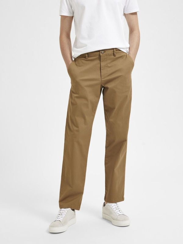 SELECTED 196 Straight Chino