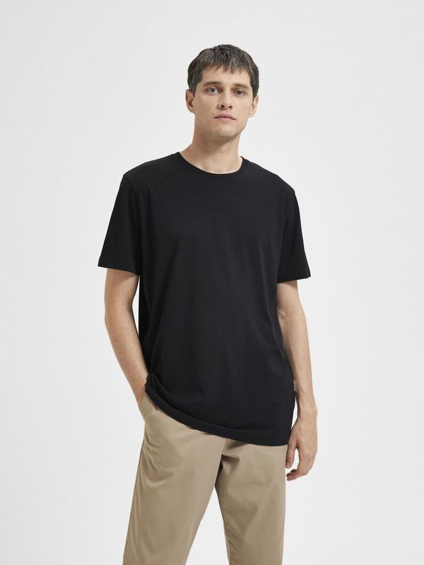 SELECTED CREW NECK TEE