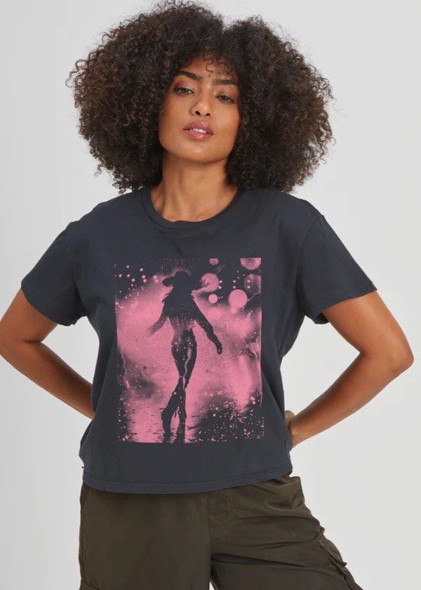 GIRL DANGEROUS DISCO COWGIRL