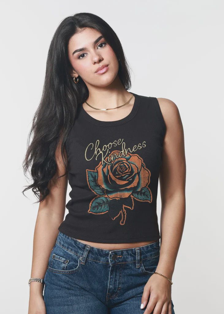 GIRL DANGEROUS CHOOSE KINDNESS