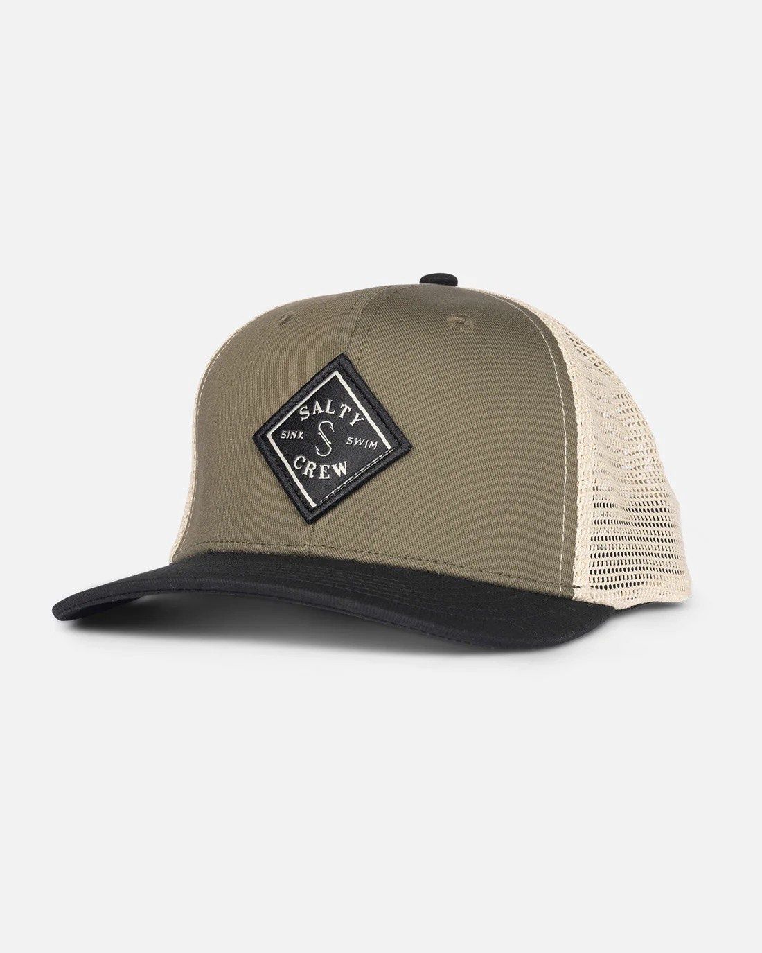 SEALINE TRUCKER, Color: OBLK, Size: O/S