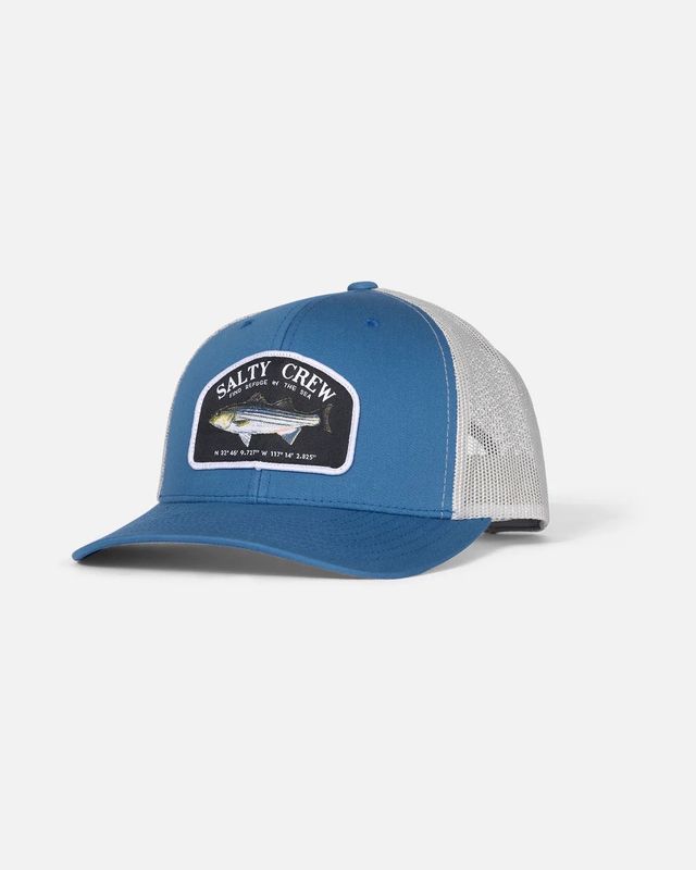 STRIPER RETRO TRUCKER
