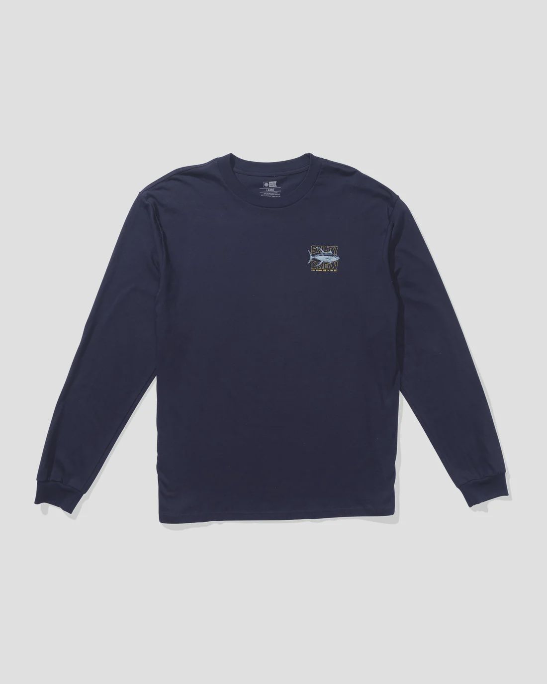 SALTY CREW BIG GAME LS TEE