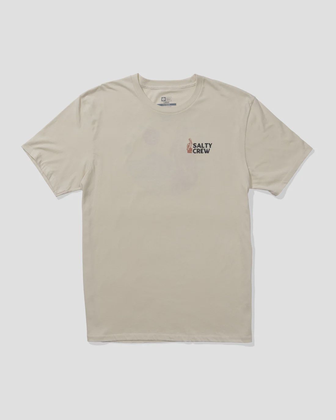 STAKEOUT TEE