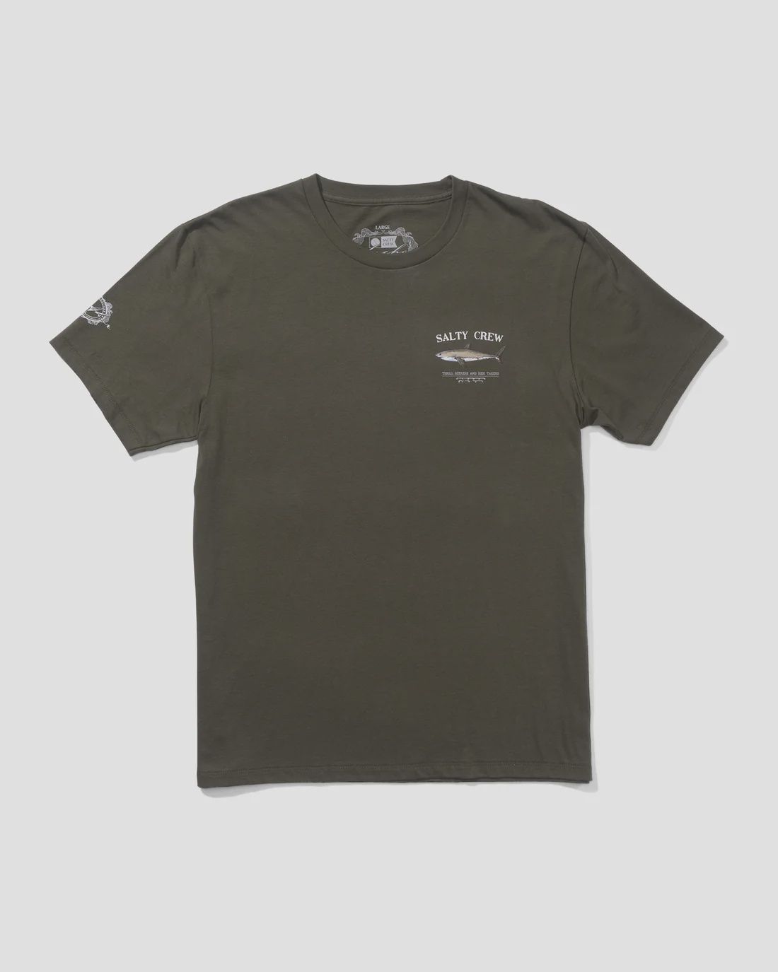 SALTY CREW BRUCE TEE