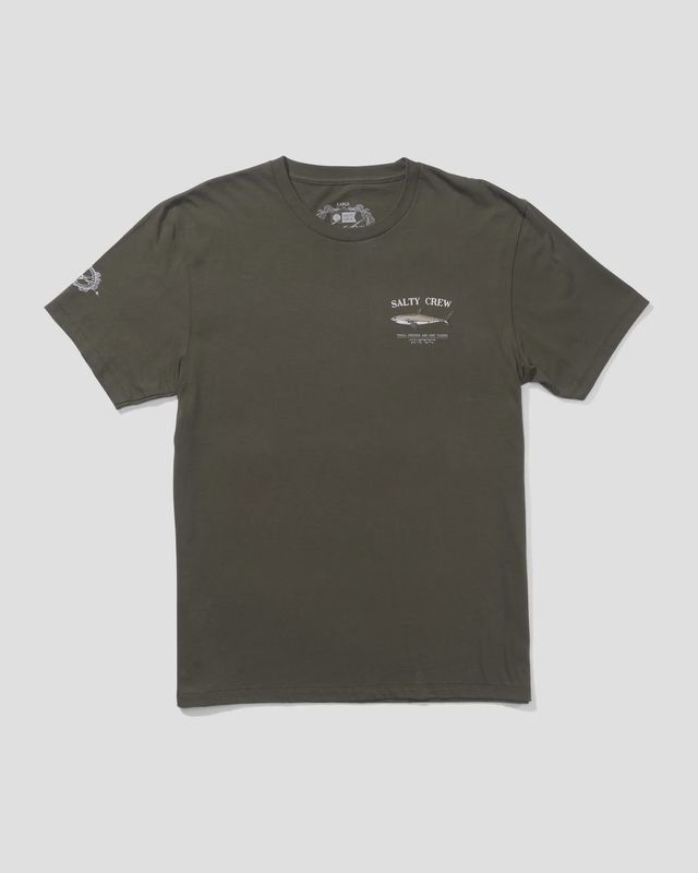 SALTY CREW BRUCE TEE