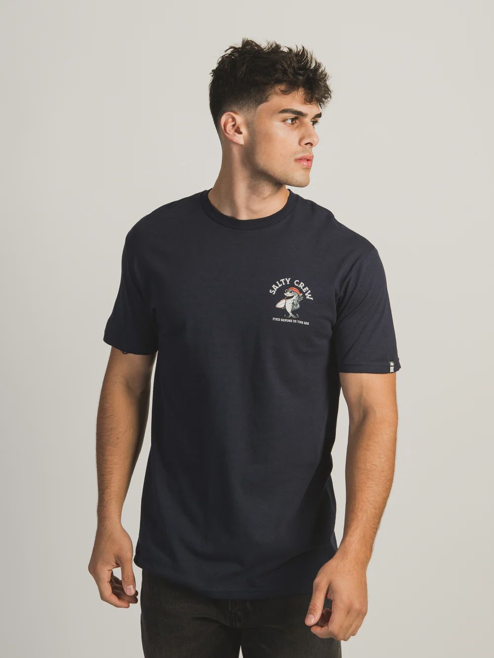 FREE SURF SS TEE