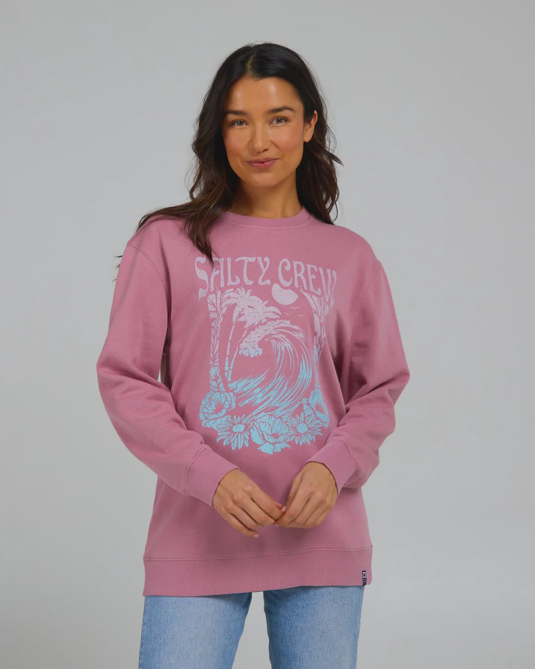 SALTY CREW BIG WAVE CREW