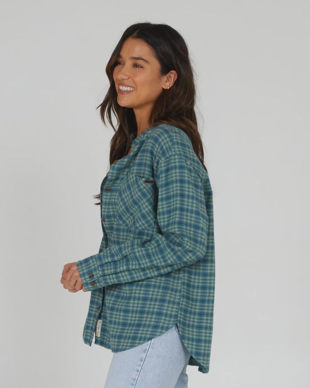SHORE BREAK FLANNEL