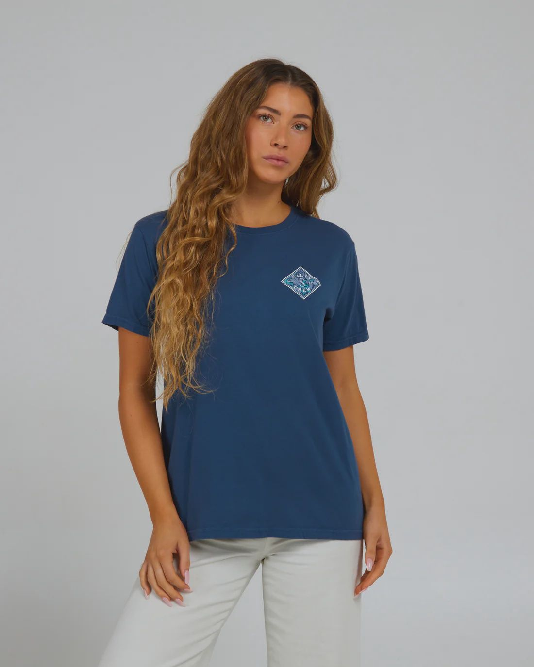 FLORAL TIPPET BF