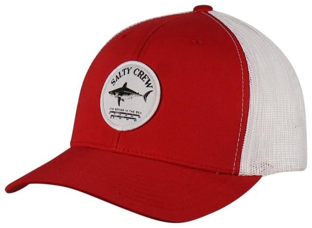 SALTY CREW BRUCE RETRO TRKR ladies, Color: FRED, Size: O/S